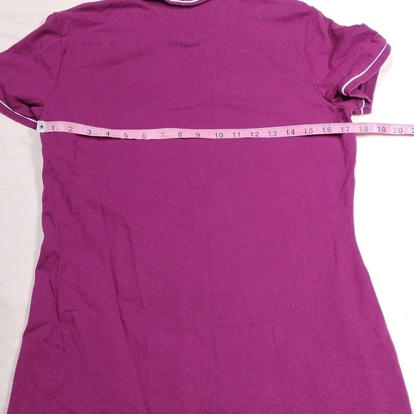 Tommy Hilfiger women's large size polo - Picture 12 of 12